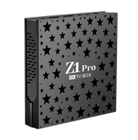 Langsung dari Pabrik Z1 Pro Amlogic Quad Core Android 15.0 S905L 4K 4GB 64GB 2.4/5GHz WiFi Ethernet 1000Mbps Smart TV Stick