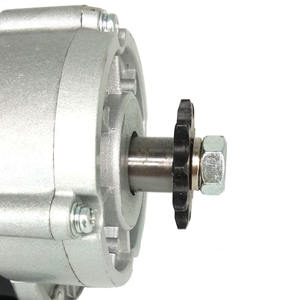 Boîte de vitesses différentielle pour Tricycle électrique de 36V cc, moteur <span class=keywords><strong>Toto</strong></span>, tuk-tuk, 48V, moteur Qsd Rs - Product Image 6