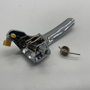 มือจับประตูภายในรถจี๊ป 68033461AA 68033460AA อะไหล่ทดแทนโลหะ - Product Image 4