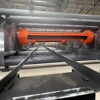 2YZK1848 Vibrationssieb Steinsieb für Steinbruch Kalkstein Granit Aggregat 56-330t/h 15kW 200mm Zuführung