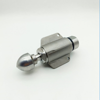 Buse rotative à jet de nettoyage de tuyaux d'égout ultra-haute pression de 300bar PG-1