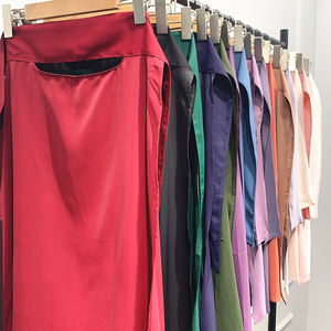 伊斯兰妇女头巾面纱面纱罩袍穆斯林单层头巾斋月传统头饰 - Product Image 2