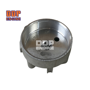 Pièces de moteur diesel pour machines de construction 5363389 FF63054 FF63009, tête de filtre à carburant pour Cummins ISBe QSB - Product Image 1