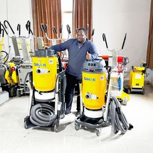 <span class=keywords><strong>Aspirateur</strong></span> cyclonique industriel pour sols en béton sec, collecteur <span class=keywords><strong>de</strong></span> poussière <span class=keywords><strong>de</strong></span> ciment, extracteur <span class=keywords><strong>de</strong></span> poussière pour la collecte <span class=keywords><strong>de</strong></span> la poussière fine - Product Image 1