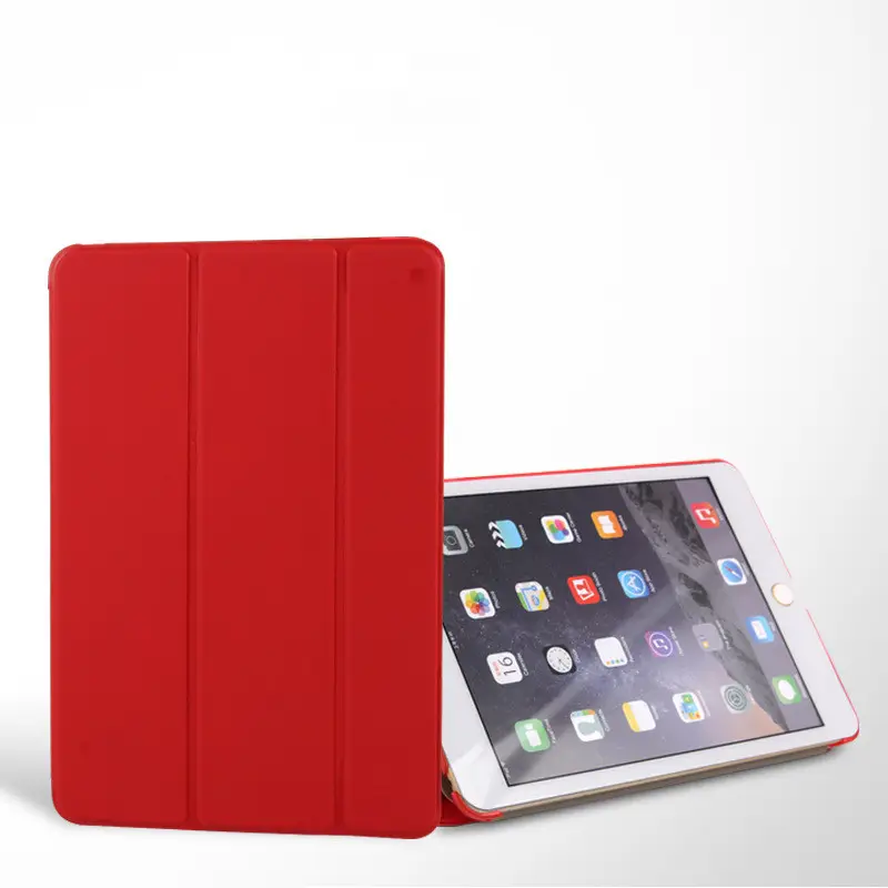 Hot Selling Tablet Protective Case PC Back Cover Smart Leather Case For iPad Mini 123 Mini 45 Mini 6