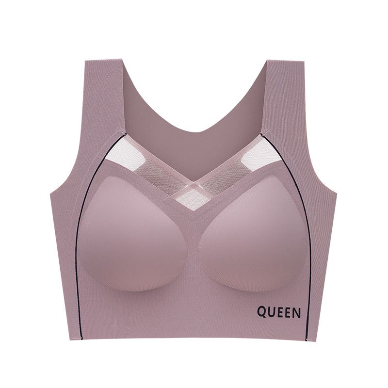 Sports bra without hooks deals