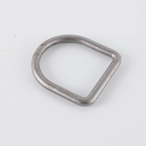 D Ring Carbon Steel Marine Hardware For Connect Replacement Repair Standard <strong>D3020</strong> - Product Image 2