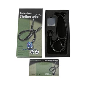 LANNX – stéthoscope à main médical classique Ii, stéthoscope à tête unique Portable de haute qualité, stéthoscope professionnel - Product Image 4