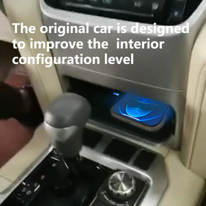 Chargeur sans fil à aimant de qualité supérieure pour Toyota Landcruiser Old Land Cruiser Fj Cruiser - Product Image 3