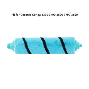Repuesto de filtro de vacío de cepillo lateral principal para <span class=keywords><strong>aspiradora</strong></span> <span class=keywords><strong>Cecotec</strong></span> Conga 3290 3390 3490 3590 3690 3790 - Product Image 2