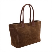 Tas Selempang Wanita Kulit Asli Trendi, Model Clutch dengan Ritsleting, Tali Selempang, Kapasitas Besar 3L+, Tahan Air, Ringan