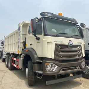 Promocional precio barato reacondicionado <span class=keywords><strong>de</strong></span> <span class=keywords><strong>segunda</strong></span> <span class=keywords><strong>mano</strong></span> Sinotruk Camion Benne camión volquete 6X4 reacondicionado camión volquete <span class=keywords><strong>de</strong></span> <span class=keywords><strong>mano</strong></span> izquierda - Product Image 4