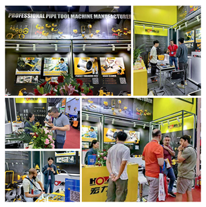 China Factory 12R Steel <strong>Pipe</strong> Threader Manual Ratchet Threader Hand <strong>Tools</strong> - Product Image 5