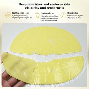 Mascarilla Facial de Colágeno Bio PDRN de Marca Privada, Mascarilla Facial Vegana, Envoltura Coreana, Mascarilla Nocturna Antienvejecimiento, Logotipo Personalizado OEM DOM - Product Image 5