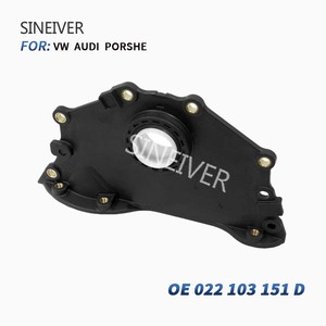 Volkswagen Touareg p-assat Beetle Bora Audi Q7 için 103103151d 022103151 otomotiv mühür krank mili ön yağ keçesi - Product Image 2