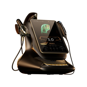 Appareil Hifu 25d pour le lifting du visage, anti-rides, resserrement de la peau, élimination des rides du cou, réduction des pores, appareil Hifu - Product Image 1