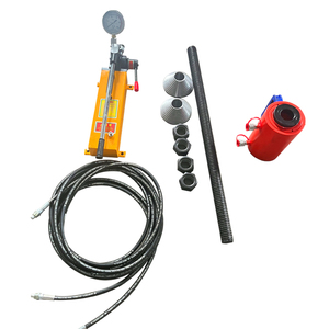 Taşınabilir kol basın SİLİNDİR GÖMLEĞİ presleme aracı inşaat makineleri burç basın 70T el feneri entegre ambalaj makinesi - Product Image 5