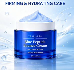 Crema Reparadora con Péptidos Azules, Revitalizante y Nutritiva para la Piel, Crema Facial, Fórmula Personalizada OEM ODM, Venta al Por Mayor de Fábrica - Product Image 3