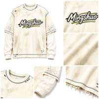 T-shirts pour hommes de haute qualité avec logo personnalisé, t-shirts vintage délavés, t-shirts à épaules tombantes, t-shirts imprimés surdimensionnés pour hommes