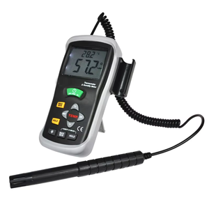 Digital Handheld Temperature and <b>Humidity</b> <b>Meter</b> Air <b>Humidity</b> Detection - Product Image 1