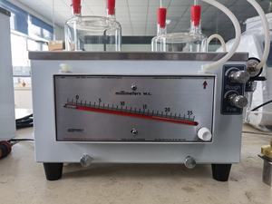 جهاز اختبار فقدان التبخير من CHINCAN Noack لمعيار زيت محرك الاحتراق الداخلي ASTM D5800 - Product Image 3