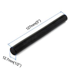 5 Inci Panjang dan 1/2 Inci Diameter Besar Feuerstahl Tongkat Ferrocerium/Batang Ferro/Firesteel/Feuerstarter Bertahan Hidup Fire Starter - Product Image 1