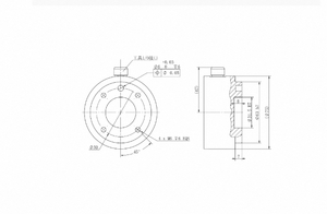 Brazo Robótico Industrial AUBO con Motor y PLC, Alcance de 886.5 mm, Carga Útil de 5 kg para Aplicaciones de Masaje - Product Image 5