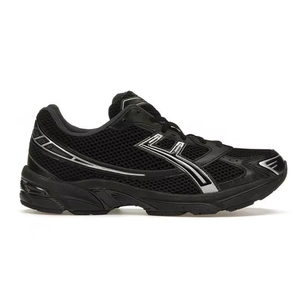 Asicshoes 2160 Designer Running Shoes 1130 Platform <b>Sneakers</b> for Men Women GT Outdoor K14 Trainers Black Pure Silver Lace-Up EVA - Product Image 5