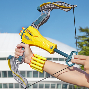 Cible de tir sportive en plastique pour enfants, jeu d'arc et flèches pour enfants - Product Image 2