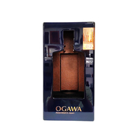 Boîte cadeau en bois MDF sur mesure de grande taille, à double porte, pour collection de bouteilles de vin, champagne, whisky, présentoir, emballage cadeau