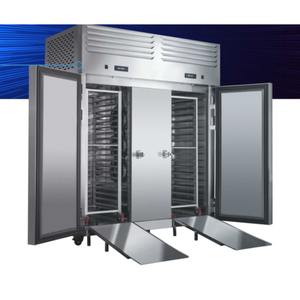 Bán Chạy Nhất Trên Toàn Thế Giới Lưu Trữ Lớn Siêu Phổ Sâu Nhanh Chóng Đóng Băng Tủ Đông-40 Làm Mát Bằng Không Khí Tủ Đông - Product Image 4