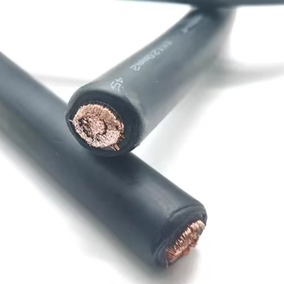 H07rn-f 1.5 Mm2 High Flexible Flat Rubber Submersible Pump Cable Pure Copper Core Waterproof Cable