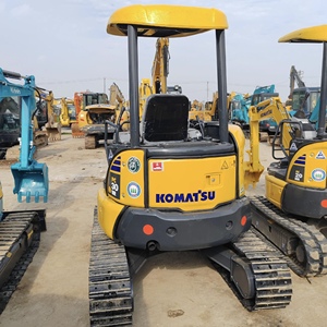 Vente directe usine – Excavatrice Komatsu PC30MR d'occasion du Japon, haute performance, qualité supérieure, idéale pour les terrains restreints – Offre spéciale - Product Image 2