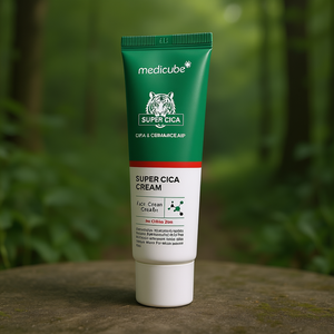 Crema Super Cica de Medicube 50ml, Humectante Cica para Todo Tipo de Piel - Product Image 3