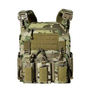 Gilet tactique léger en nylon 1000D de haute qualité avec système MOLLE AR-2510 - Product Image 3