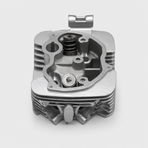 Culata de Cilindro CG150 Resistente con Doble Escape para Honda CG150 y Loncin CG150 - Product Image 4