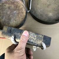 Instrument Gong Chau, Grand Gong pour Danse du Lion, Gongs 30
