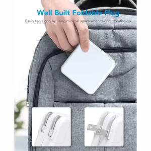 <span class=keywords><strong>Chargeur</strong></span> <span class=keywords><strong>MacBook</strong></span> <span class=keywords><strong>61W</strong></span> 67W 96W Adaptateur pour ordinateur portable pour <span class=keywords><strong>MacBook</strong></span> <span class=keywords><strong>Pro</strong></span> Air CE FCC ROHS Certifications100W Chargeurs rapides - Product Image 6