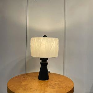 Lámpara de Pie de Madera Maciza Chaji 500x1500mm con Fuente de Luz LED para Sala de Estar, Hogar, Restaurante, Iluminación Ambiental - Product Image 2