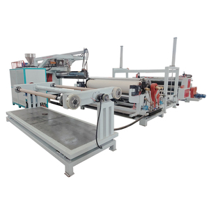 Dali 3000mm tự động cuộn vải không dệt cán màng PE máy ép đùn máy phủ nhựa - Product Image 1