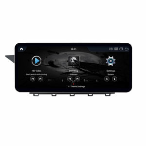 15.8 ''lecteur DVD de voiture Android Radio écran tactile Gps Navigation pour mercedes-benz GLK X204 avec <span class=keywords><strong>CarPlay</strong></span> - Product Image 4