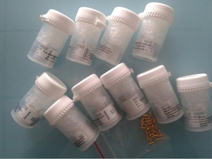 Industrial electrochemical NH3 sensor range 0-100ppm ammonia sensor CO2 CITY NH3 3E100SE sensor gas - Product Image 2