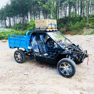 Véhicule tout-terrain UTV 4x4 Buggy Véhicule agricole 1 place Côté à côté <span class=keywords><strong>Mini</strong></span> Jeep pour vente chaude Buggy électrique des dunes - Product Image 3