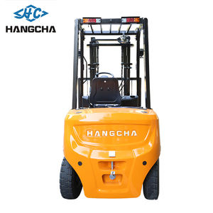 האנגצ 'ה xe סדרה אנגצ' ה אישור iso סגנון חדש 1.5 טון 2.5 טון 2500 ק "ג כוח גדול סוללה מלגזה - Product Image 3