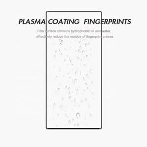 Đầy Đủ Bao Gồm Đầy Đủ Keo 9D Gốm Phim Bảo Vệ Màn Hình Đối Với Samsung <span class=keywords><strong>Galaxy</strong></span> Lưu Ý 20 Siêu - Product Image 2