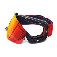 Lunettes de Ski en Gros, les Meilleures, Miroir, Anti-Buée, Personnalisées, Magnétiques, Anti-UV 400, Stylées, Double Écran