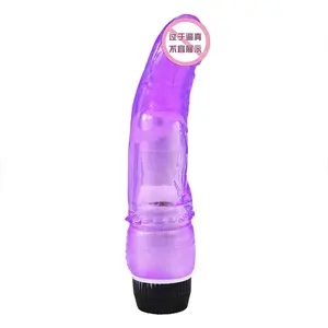 Realistische Kristall dildo vibratoren Multi Speed Big Cock Erotik Sexspielzeug für Erwachsene Intime Frau Mastur bator Realistisch