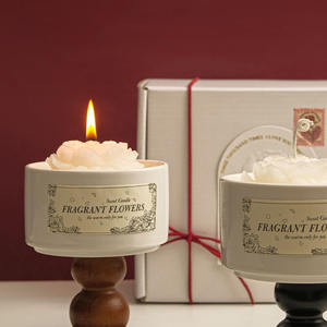 Boîte cadeau de bougie parfumée, bougie d'aromathérapie, cadeau d'anniversaire pour la Saint-Valentin, cadeau pour les filles, festivals - Product Image 5