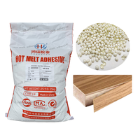 Vente chaude Colle thermofusible pour la fermeture des cartons Colle thermofusible transparente à base de colle thermofusible pour le bordage