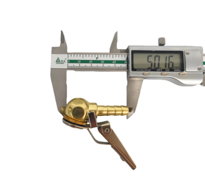 Herramienta práctica para inflar neumáticos, manguera con conector de 150 Psi / 10 Bar, boquilla de aire para neumáticos con clip - Product Image 4